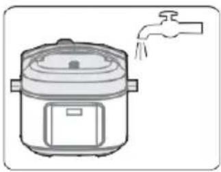 GORENJE GMC6SBK - Änderungen sind untersagt - 2