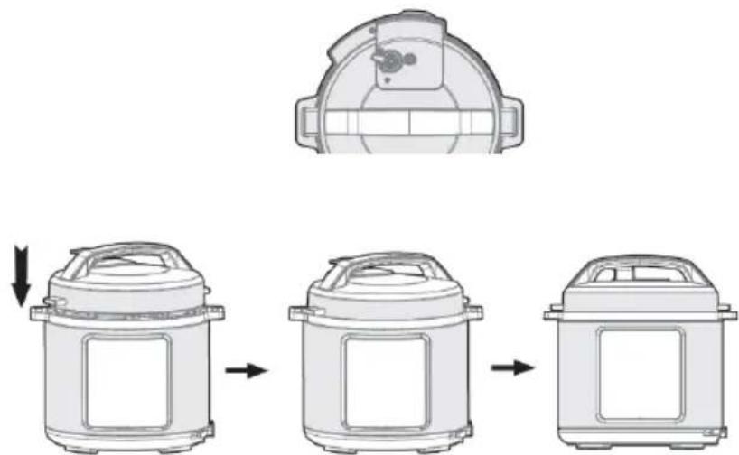 GORENJE GMC6SBK - Pregătirea pentru gătit - 4