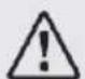 GORENJE GMC6SBK - WARNING - 1