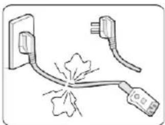 GORENJE GMC6SBK - Este strict interzisă utilizarea oricărui alt capac superior - 2
