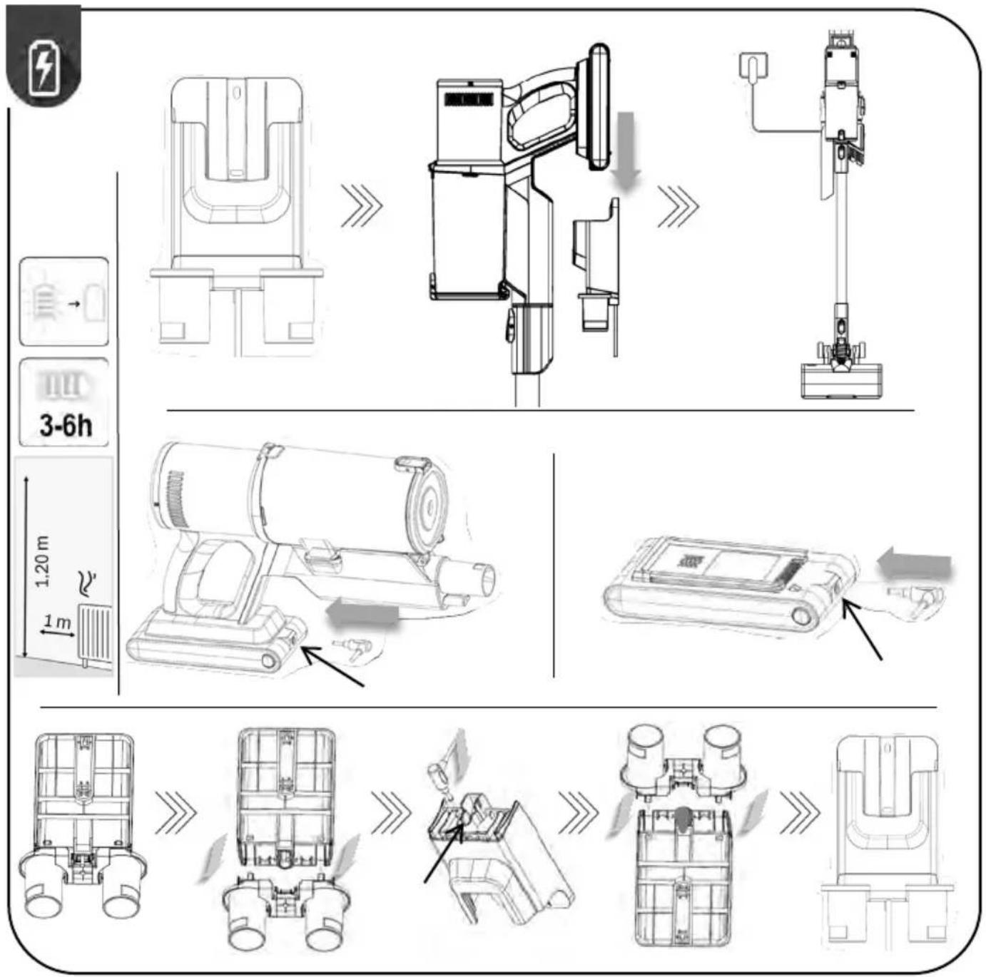 GORENJE NeoFlow SVC259441NFGO - 16