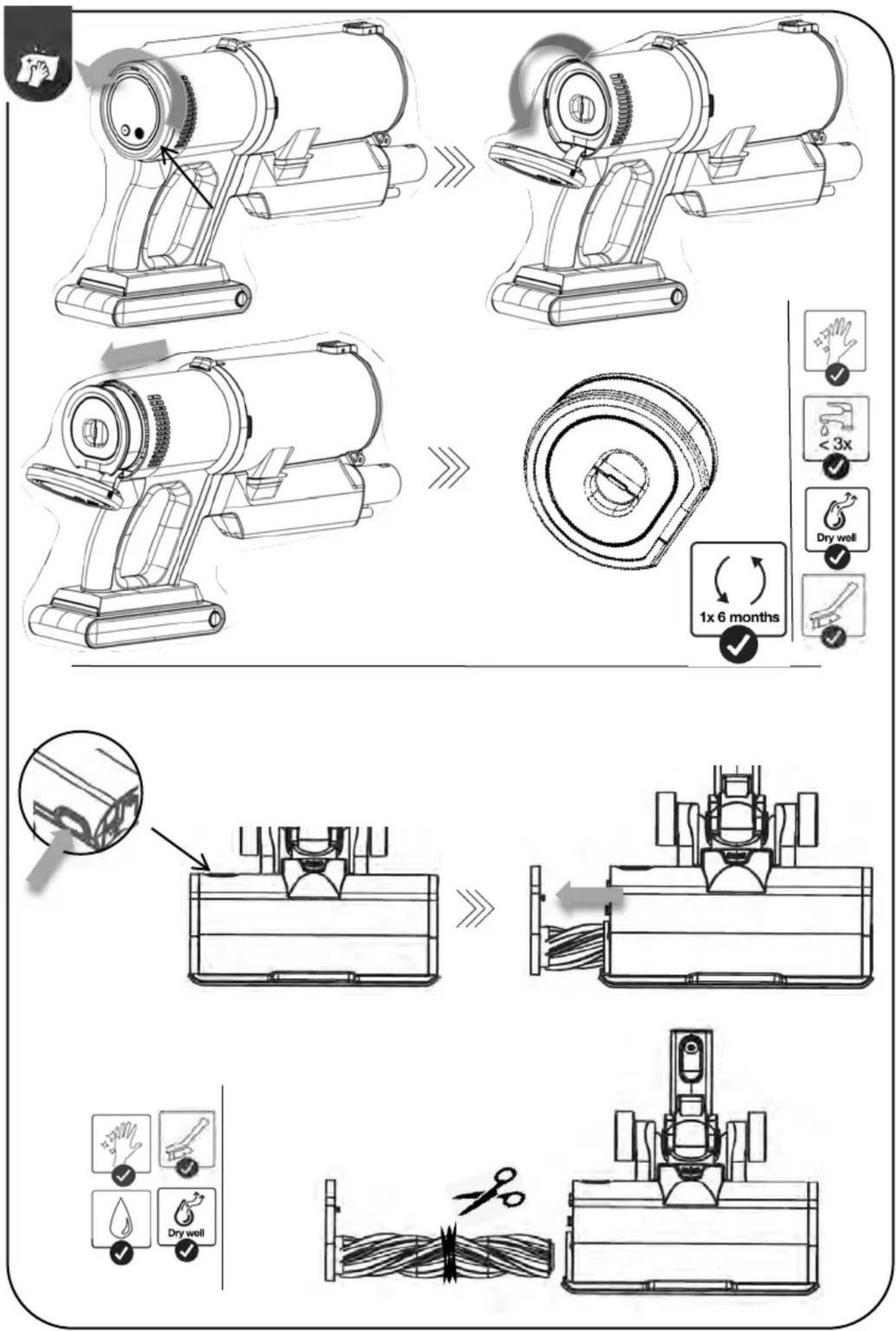 GORENJE NeoFlow SVC259441NFGO - 32