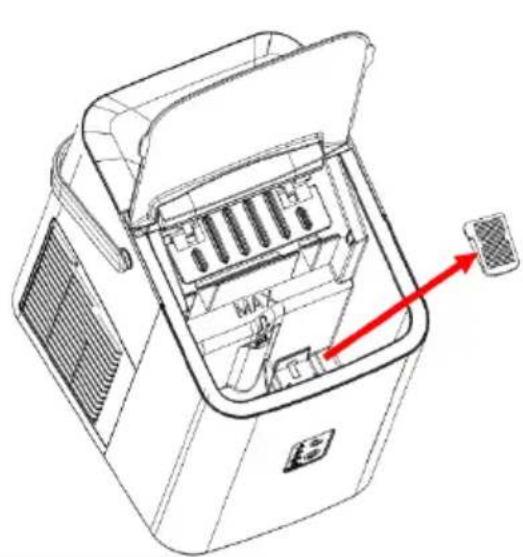 GORENJE IMDW1200W - Чищення - 1