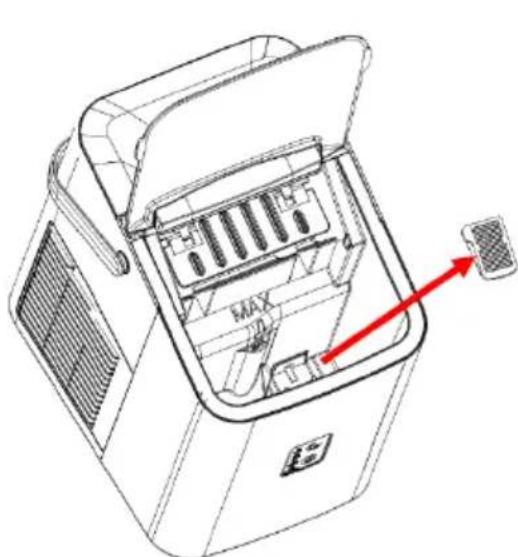 GORENJE IMDW1200W - Czyszczenie - 1