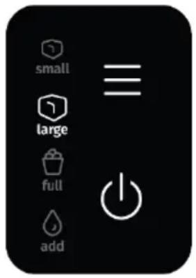 GORENJE IMDW1200W - Descriere generală - 2