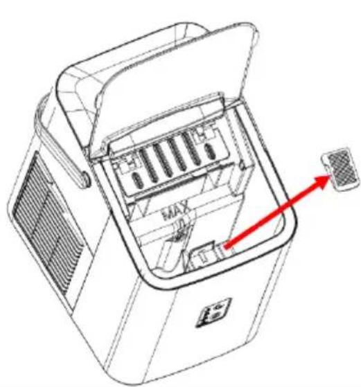 GORENJE IMDW1200W - Čištění - 1