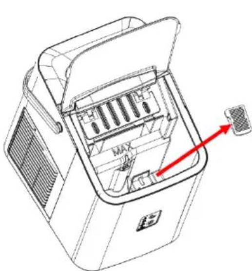GORENJE IMDW1200W - Чистенье - 1