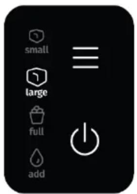 GORENJE IMDW1200W - Përshkrim i përgjithshëm - 2