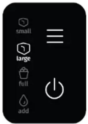 GORENJE IMDW1200W - Descripción general - 2