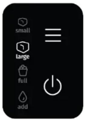 GORENJE IMDW1200W - Description générale - 2