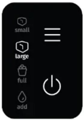 GORENJE IMDW1200W - Splošni opis - 2