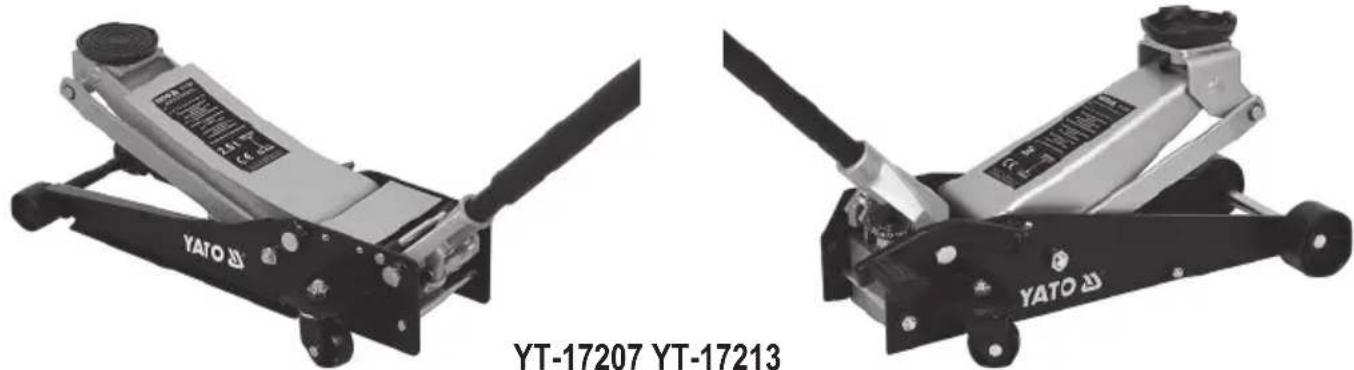 Yato YT-17213 - 1