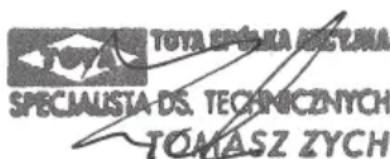 Yato YT-82159 - DEKLARACJA ZGODNOSCI - 1