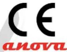 Anova E40CS16 - Período de garantia - 2