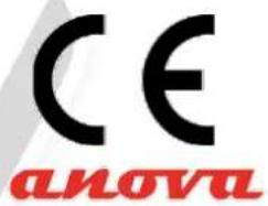 Anova E40CS16 - Período de garantia - 4