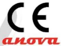 Anova E40CS16 - Período de garantia - 5