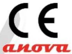 Anova E40CS16 - Período de garantia - 3