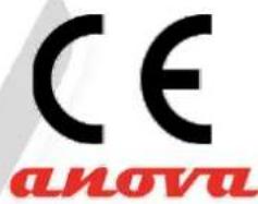 Anova E40CS16 - Período de garantia - 1
