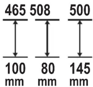 Yato YT-17205 - 2,5t 3t - 1