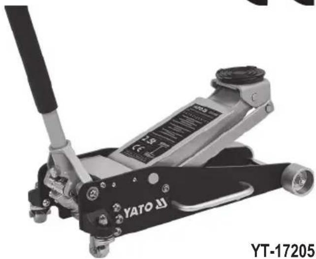 Yato YT-17205 - 1