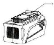 Anova E40DB - Machineonderdelen - 2