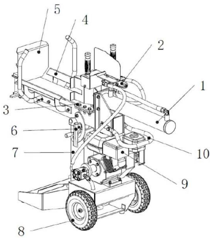 Anova RLT15GVH - DESCRIPTION DU PRODUIT - 1
