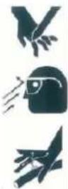 Anova RLT15GVH - Caution - 2