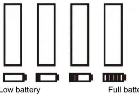 Anova E40-006 - Checking battery capacity - 1