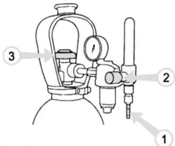 Anova SL200H - Welding gun - 1