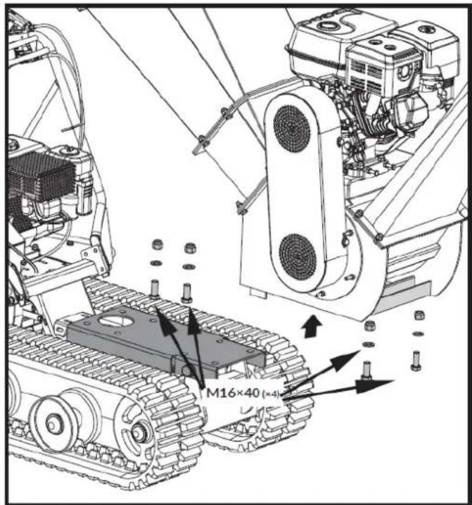 M16×40 (x-4)