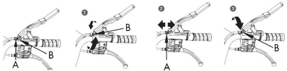 Anova BIO120TR - Ajuste del embrague - 1