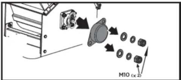 Anova BIO120TR - Smeer het binnenste lager in. - 3