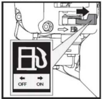 Anova BIO120TR - Arranque del motor (desplazamiento) - 2