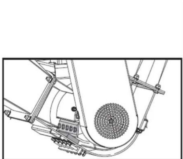 Anova BIO120TR - Extracción y sustitución de la placa de desgaste - 1