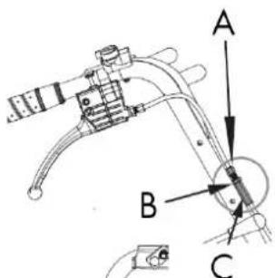 Anova BIO120TR - Lenkungseinstellung - 1