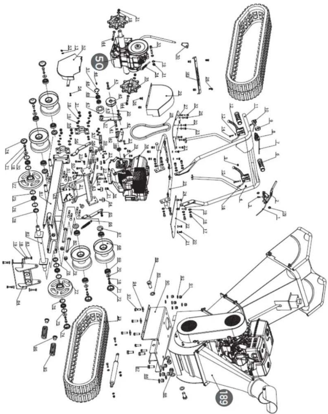 Anova BIO120TR - PEÇAS - 1