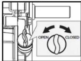 OPEN CLOSED