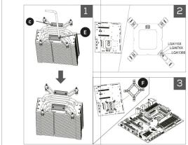 Mars Gaming MCPU-X3 - 3