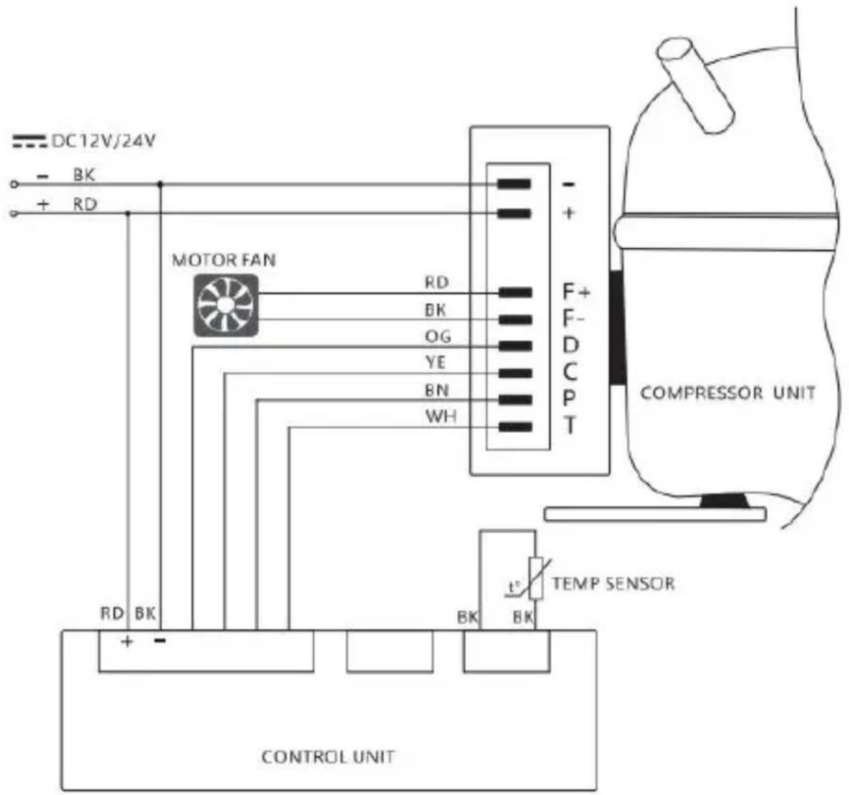 Brandson 308237 - Electric Circuit Drawing - 1
