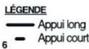 LEDWOOD COSMO 30 - Instructions de chargement - 1