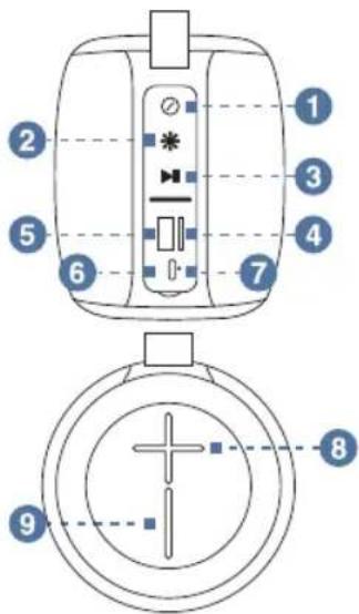 LEDWOOD COSMO 30 - Equipement de CLASSE III - 2