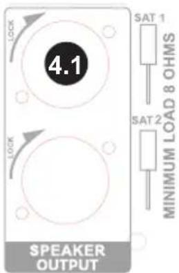 BM Sonic BMS 12ARRAY - Systeemverbinding : - 2