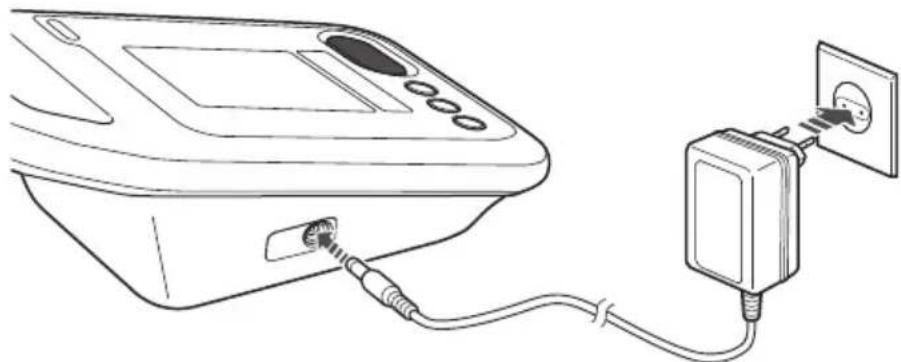 OMRON HBP-1320 - Alimentation CA - 1