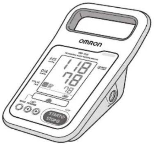 OMRON HBP-1320 - Unité principale - 1