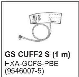 OMRON HBP-1320 - Accessoires médicaux en option - 4