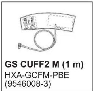 OMRON HBP-1320 - Accessoires médicaux en option - 3