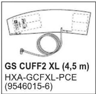 OMRON HBP-1320 - Accessoires médicaux en option - 6