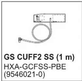 OMRON HBP-1320 - Accessoires médicaux en option - 5