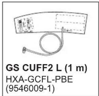 OMRON HBP-1320 - Accessoires médicaux en option - 2