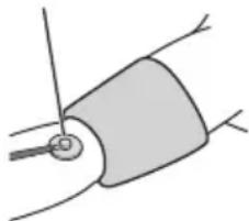 OMRON HBP-1320 - Dépannage - 1
